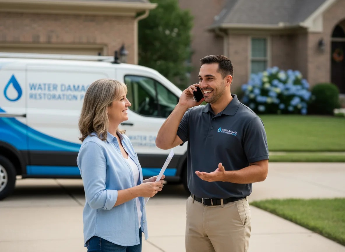 Flood Restoration Baird, TX FAQs